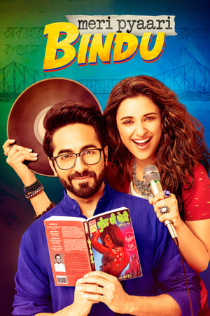 Meri Pyaari Bindu 2017 Hindi Movie | Hindi Dubbed Movie Hevc DVDRip [550MB]