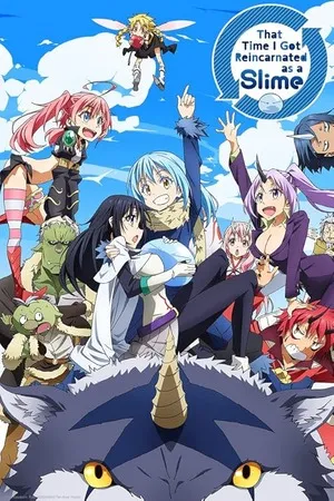 That Time I Got Reincarnated as a Slime 2026 Season 4 Hindi - English - Japanese Audio WEB-DL | Hindi Dubbed Movie [EP 01 TO 12 Added]