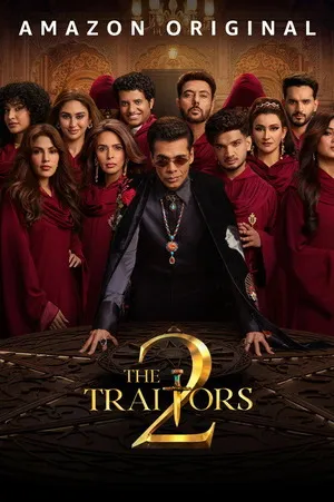 The Traitors 2026 Season 2 Hindi Dual Audio WEB-DL | Hindi Dubbed Movie [EP 01-03 ADDED]