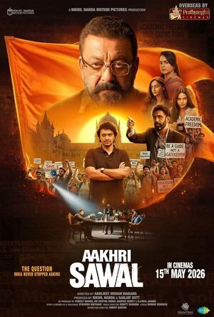 Aakhri Sawal 2026 Hindi Audio WEB-DL | Hindi Dubbed Movie