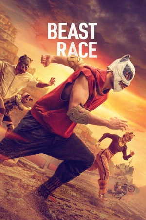 Beast Race 2026 Hindi - Portuguese Dual Audio WEB-DL | Hindi Dubbed Movie
