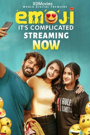 Emoji - It's Complicated 2026 Marathi Dual Audio WEB-DL | Hindi Dubbed Movie
