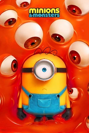 Minions & Monsters 2026 Hindi - English Dual Audio WEB-DL | Hindi Dubbed Movie