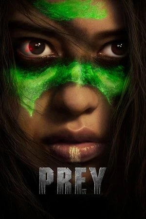 Prey 2022 Hindi - English Dual Audio WEB-DL | Hindi Dubbed Movie